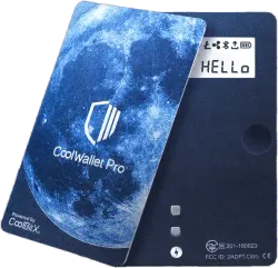 CoolWallet Pro