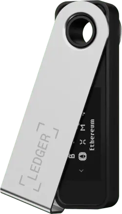 Ledger Nano S Plus